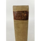 The Life and Surprising Adventures of Robinson Crusoe of York, Mariner' Illustrated by engravings