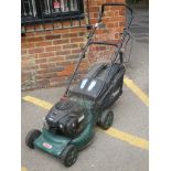 A Webb 450E series lawn mower A/F Location: