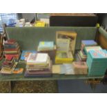 Books and other collectables to include books and souvenirs on Royal memorabilia, National