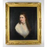 After Nicolas Bernard Lépicié (1735-1784) French 19th century painting depicting the portrait of