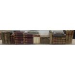 A collection of antiquarian books to include History of the United States, Our Own Country,