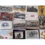 Over 200+ early to late 20th Century postcards, mainly local scenes, to include High Wycombe, Well