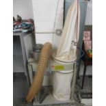 A Fox Rotation woodworking extractor Location:G