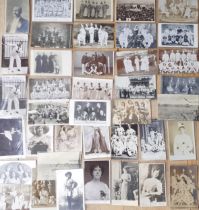 A quantity of early 20th Century postcards, 1915-1930's, mainly relating to seaside and theatrical