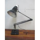 An Anglepoise 1227 lamp Location: