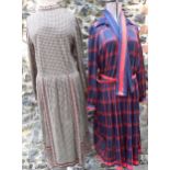 A quantity of vintage ladies day wear, 1960's-1980's, to include a Dorville at Michael Geary multi-