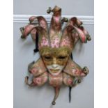 A Venetian Masquerade mask Location:BWR