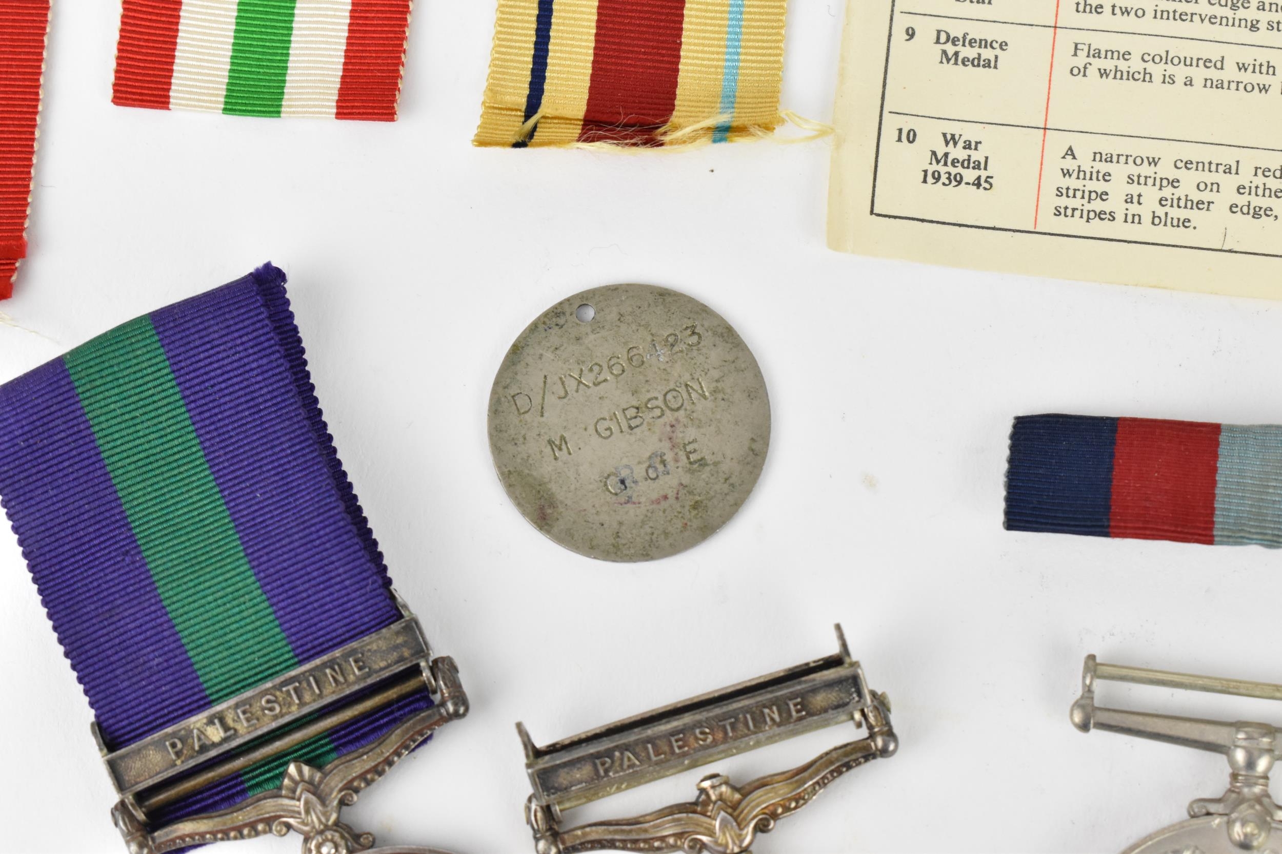 British First and Second World War medals to include British War medal, Victory medals and 1914-15 - Image 8 of 9