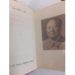 Book - Quotations from Chairman Mao Tse-Tung, 1966, Foreign Languages Press, Peking, First Edition