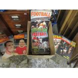 1960's Charles Buchan's Football monthly magazines Location: