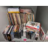 Mainly 1980s and 1990s records, CDs and DVDs Location: