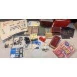 A mixed lot to include 20th century British stamps, Chinese and others, first day covers, books,