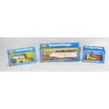 Matchbox Superkings - a group of three boxed A/f, vehicles to include the K-3 Grain Transporter with