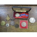 A first World War 1914-15 star three medal campaign group named to19335 Pte R. Steer Suffold