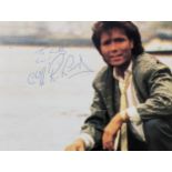 A signed Cliff Richard 'Always Guaranteed' World Tour programme Location:1:1
