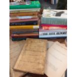 Books-A quantity of mainly 1960's and 1970's penguin classic novels and other books to include