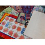 Mary Gamester, bespoke quilts of small proportions and samples of needlework workmanship Location: