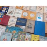 Books-A quantity of mainly mid 20th century children's books to include Beatrix Potter books,