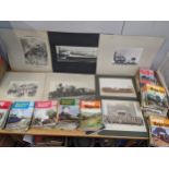 Railway interest - to include 19th/20th century photographs of GNR Locomotive Department, and GNR