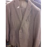 Mixed late 20th Century gents and ladies outer clothing comprising 2 ladies grey full length