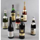 7 Bottles of Various Wines to include Chateau Le Mayne Etc