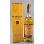 A Bottle of Glenmorangie Highland Single Malt Scotch Whisky, The Original, 10 Years Old, 70cl