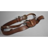 A British Army Sam Browne Belt