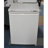 A Bosch Logix x Freezer