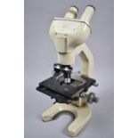 A Vintage Bactil 60 Binocular Microscope by Watson no.134319