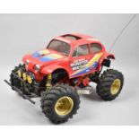 A Radio Controlled Dune Buggy, No Controller