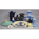 Collection of Various Ceramics, TG Green etc Condition Issues etc