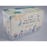 A Set of 23 Beatrix Potter Books by Warne & Co.
