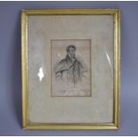 Framed 19th Century Lithograph, Stephen Hyde Cassan (1789-1841) English Anglican Priest and
