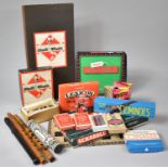 A Collection of Vintage and Later Board Games etc to Include Monopoly, Scrabble, Cards etc