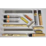 A Large Quantity of Propelling Pencil Leads etc