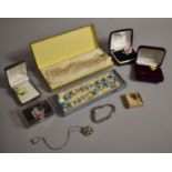 A Small Collection of Costume Jewellery