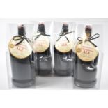 Four Bottles of Cheddleton Christmas Ale