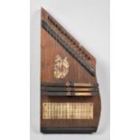 A Vintage Continental Magic Harp, 35cm Long