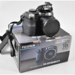 A Fuji Finepix S 2960 Digital Camera