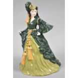 A Royal Doulton Figure, Gone with the Wind, Scarlett O'Hara, HN4200