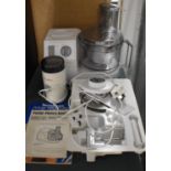 A Moulinex Food Processor