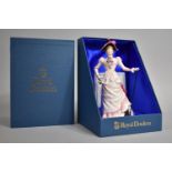 A Boxed Royal Doulton British Sporting Heritage Sporting Figure, Ascot, HN3471