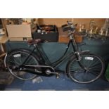 A Vintage Hand Built Pashley Ladies Bicycle
