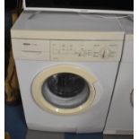 A Bosch Washing Machine