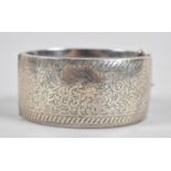 A Silver Bangle, Birmingham Hallmark