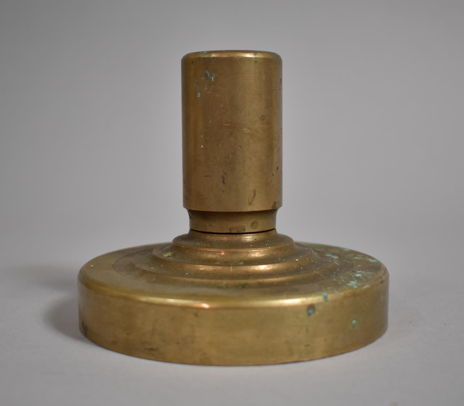 A Collection of Modern Brass Ornamental Items - Image 3 of 3