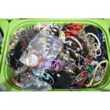 A Large Collection of Costume Jewellery