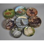 A Collection of Various Collectors Plates to Comprise Royal Grafton Game Bird Collection, Wedgwood