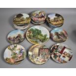 A Collection of Various Collectors Plates to Comprise The Countryside Remembered Series, Old Country