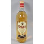 A Single Litre Bottle of William Grand Blended Scotch Whisky